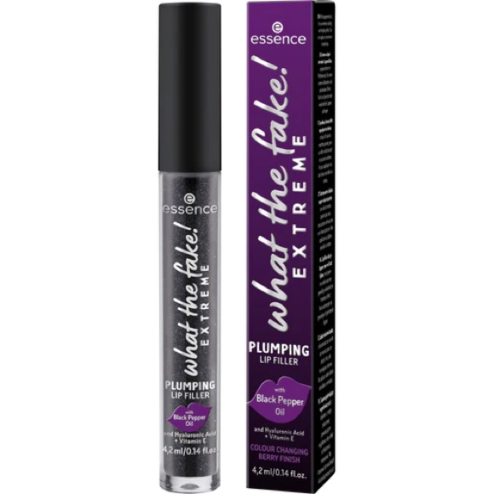 Essence Extreme Plumping Lip Gloss